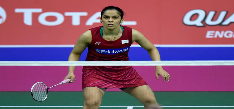 saina nehwal becomes first indian women shuttler to win medal in asian games