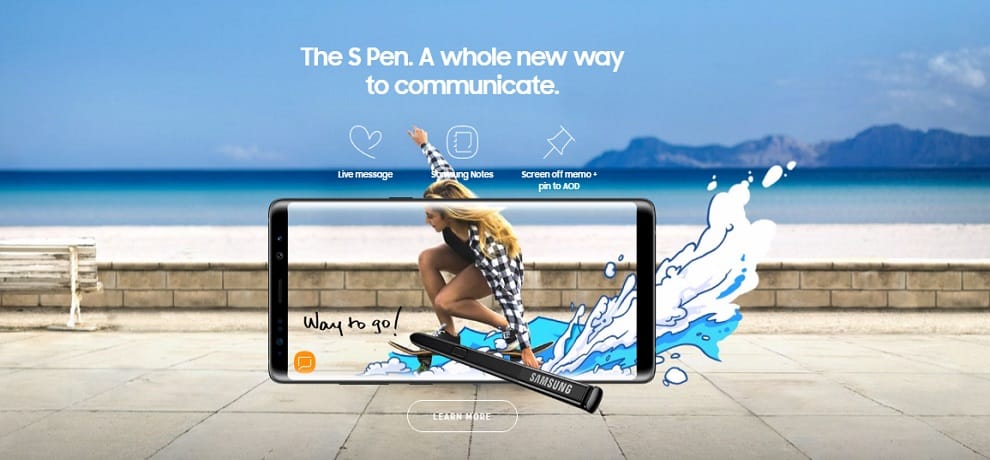 Samsung Galaxy Note 8 to launched in India on September 11