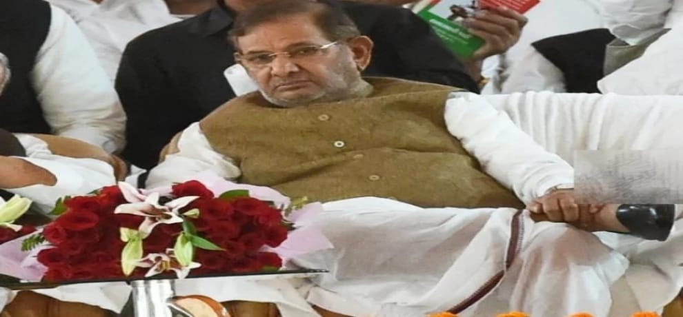 kc tyagi shot off a letter to starts process of expelling Sharad Yadav from JDU