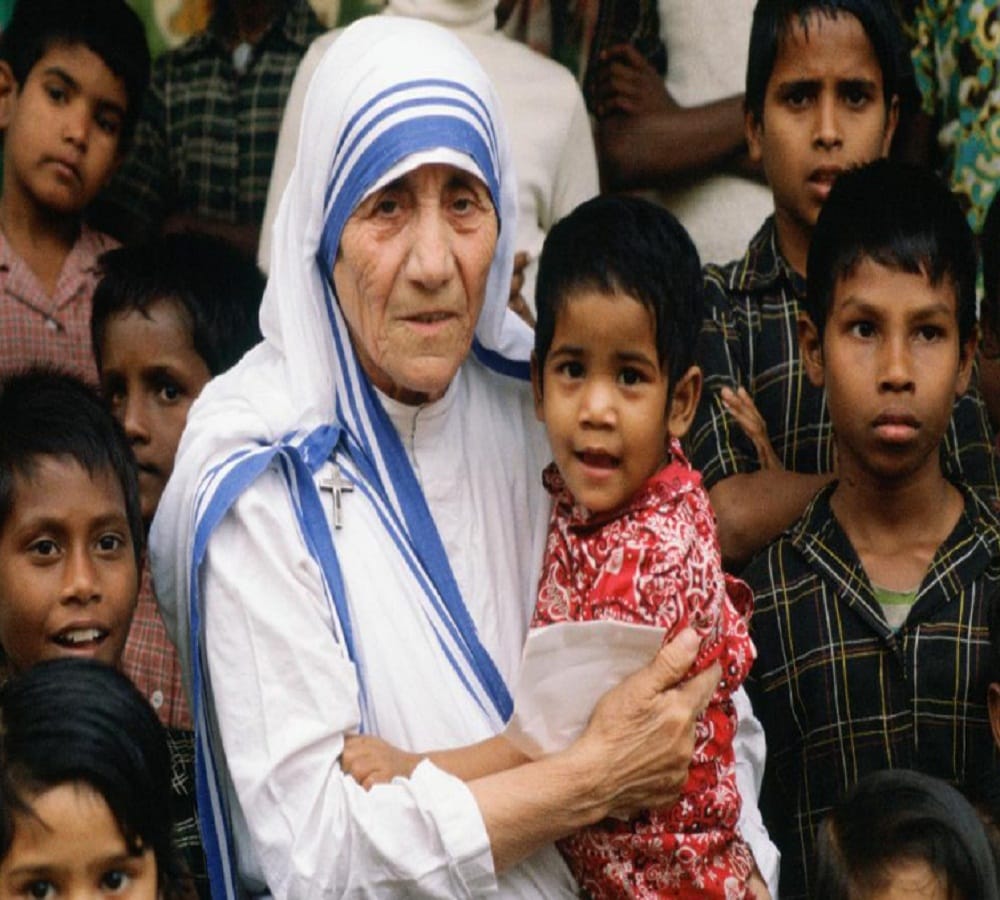 These five quotes of Mother Teresa will give you peace 