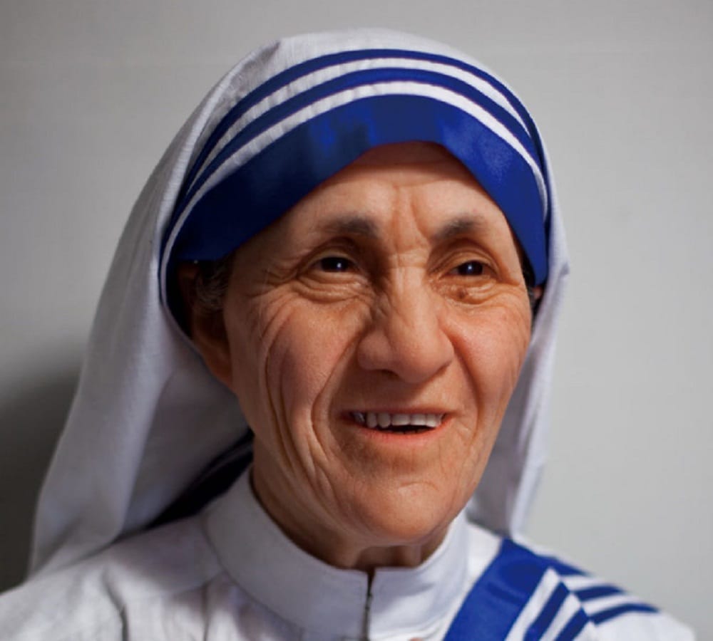 These five quotes of Mother Teresa will give you peace 
