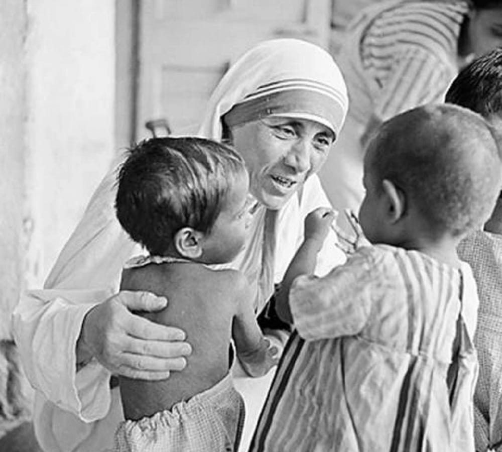 These five quotes of Mother Teresa will give you peace 
