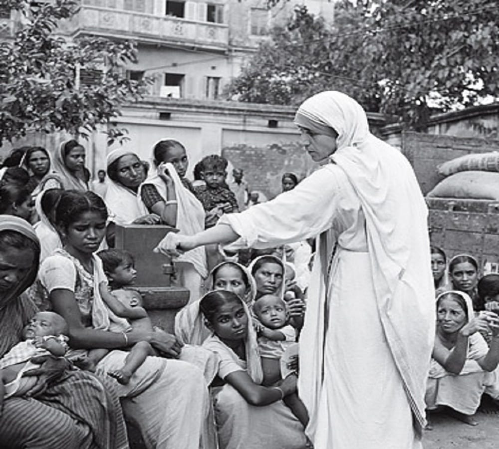 These five quotes of Mother Teresa will give you peace 