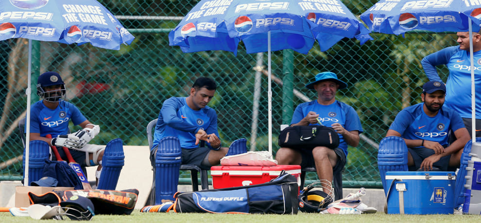 virat kohli hints at another team for fourth odi against sri lanka 