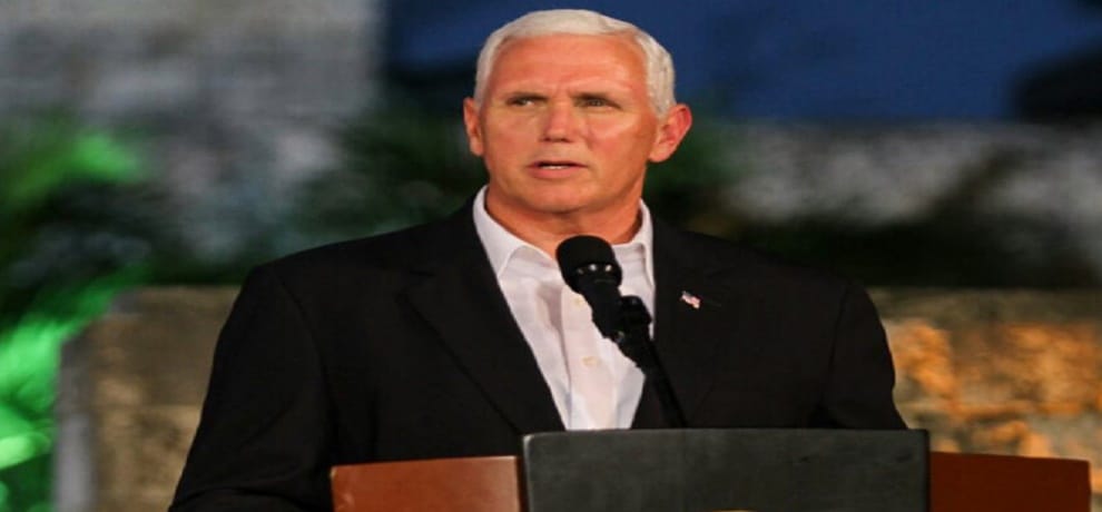 Pence’s Army detail booted after bringing women to hotel
