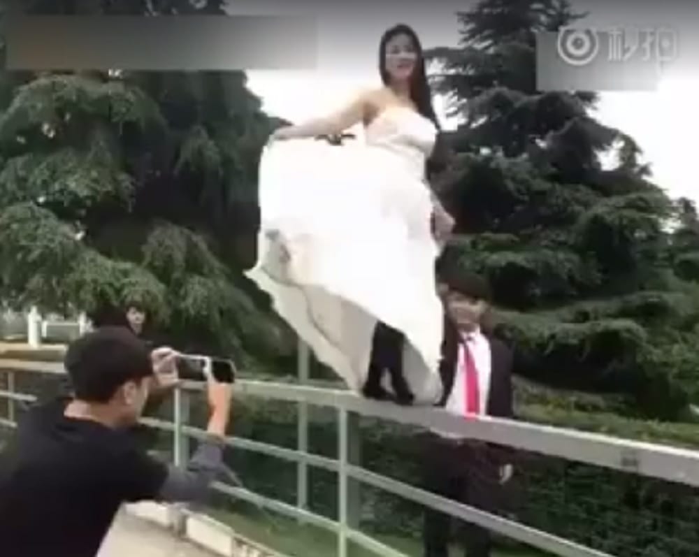 watch here how to ruin your wedding night