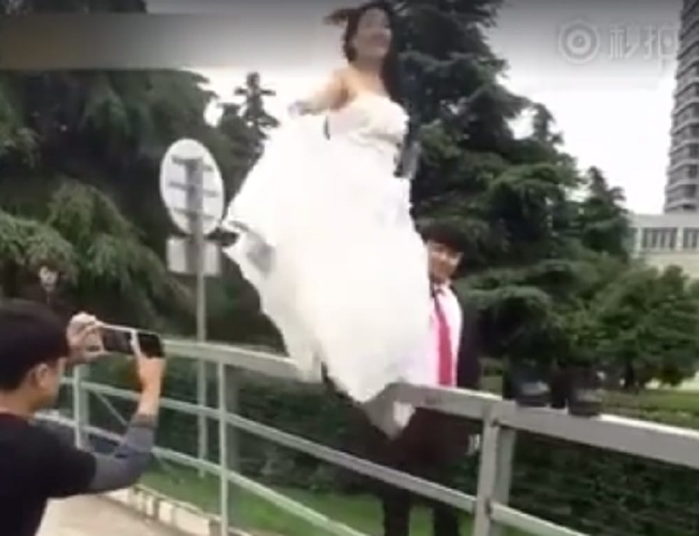 watch here how to ruin your wedding night