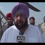 मुख्यमंत्री कैप्टन अमरिंदर सिंह