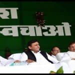 पटना में लालू की रैली