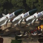 medium-range surface to air missile