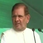 शरद यादव