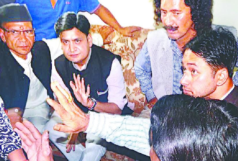 Nainital Polytechnic, BJP, Demolition