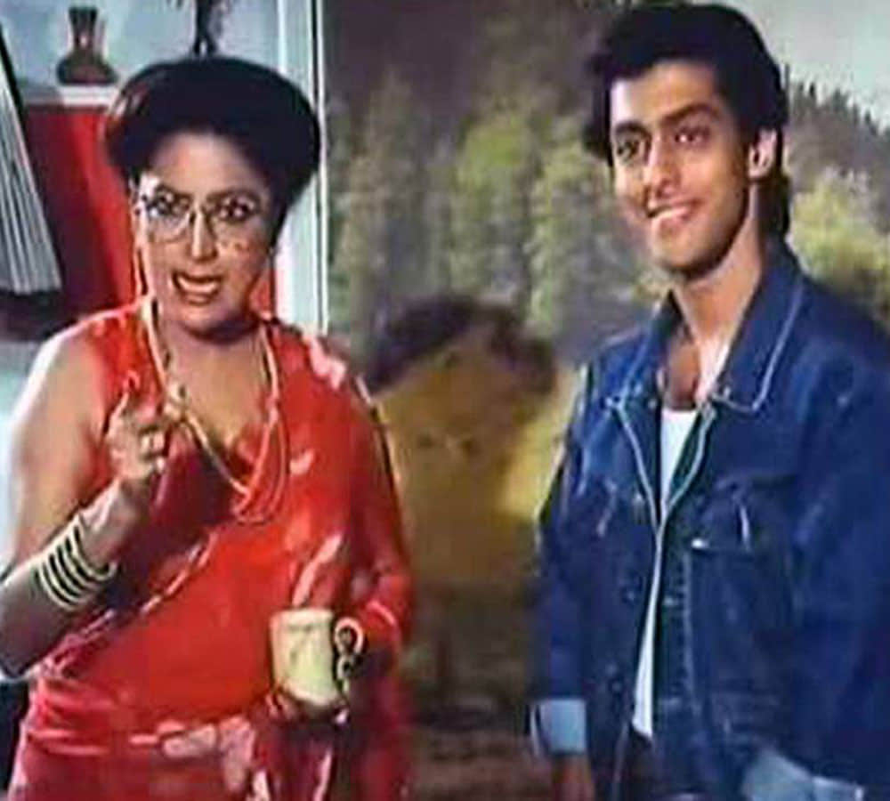 salman khan complete 29 years in bollywood his first heroine renu arya disappear