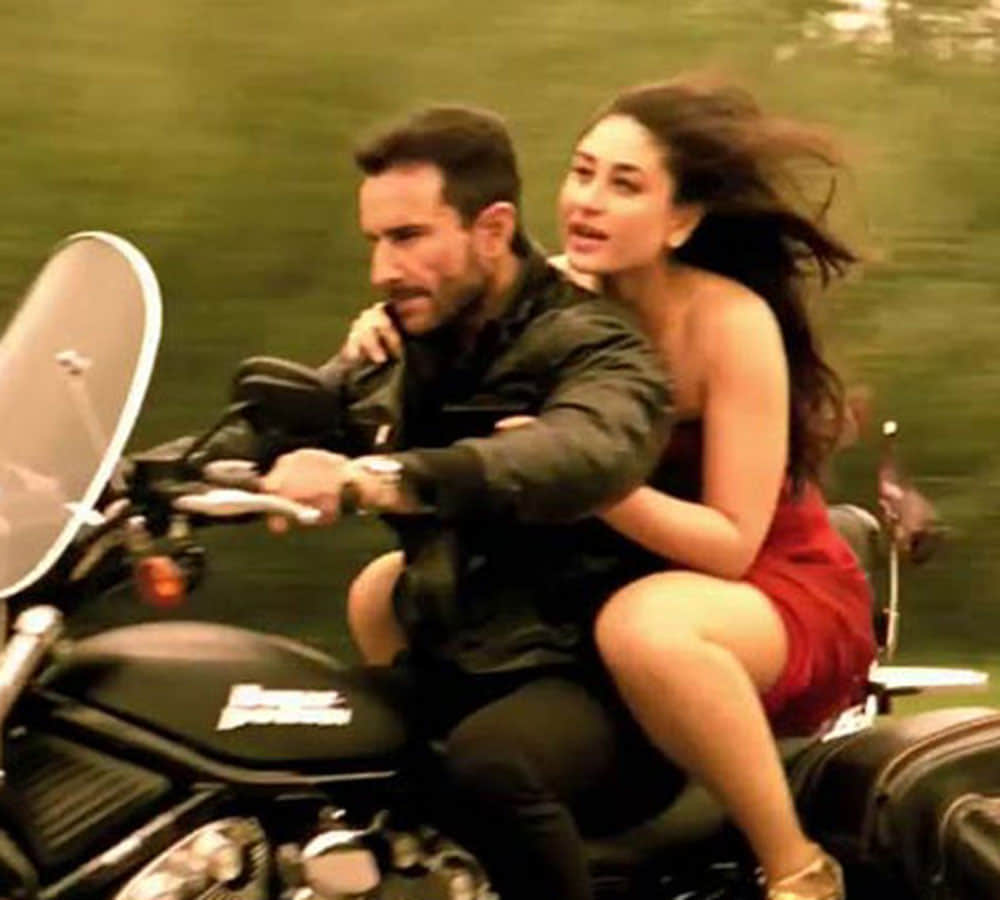 kareena kapoor khan still angry with shahrukh khan