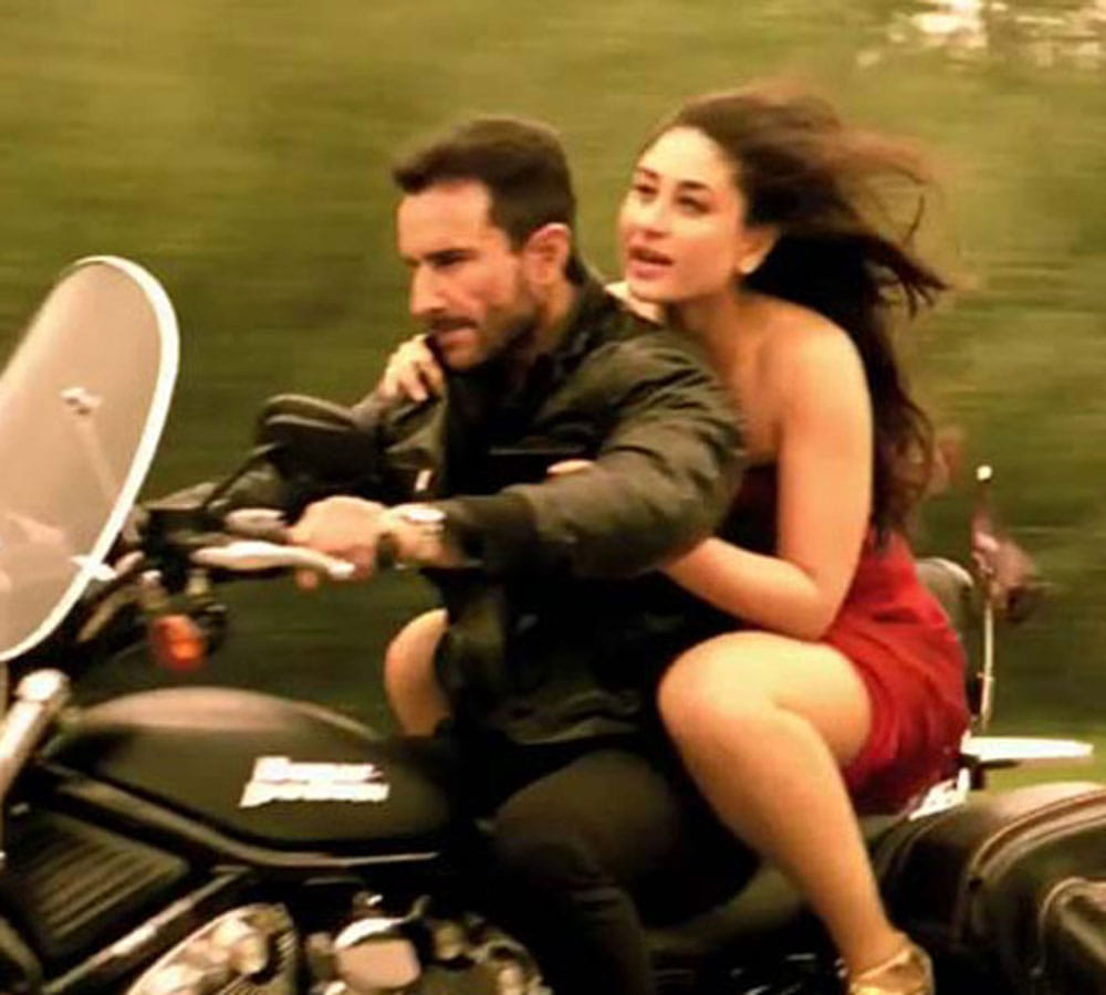 kareena kapoor khan still angry with shahrukh khan