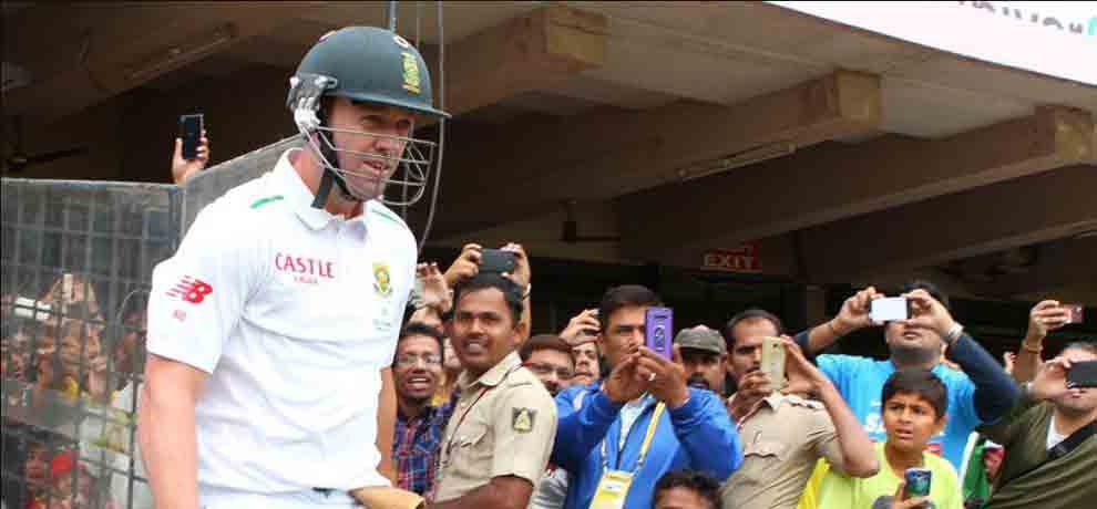 alviro Petersen reveals the return of AB de Villiers in Test cricket