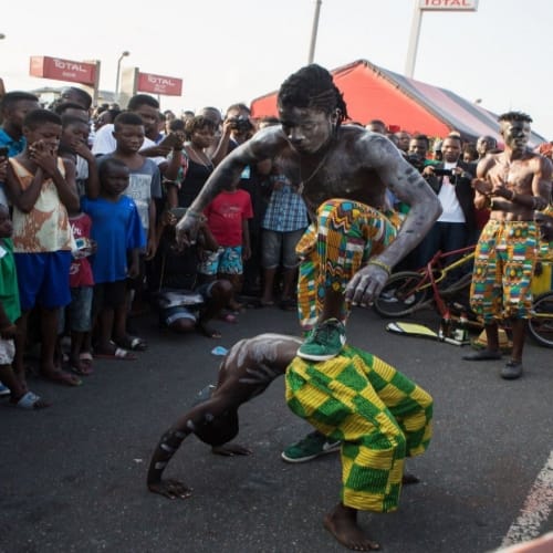  A selection of the best photos from across Africa 