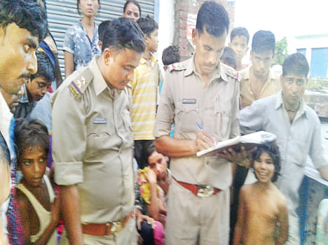 boy dead due to mistreatment, people claimed 