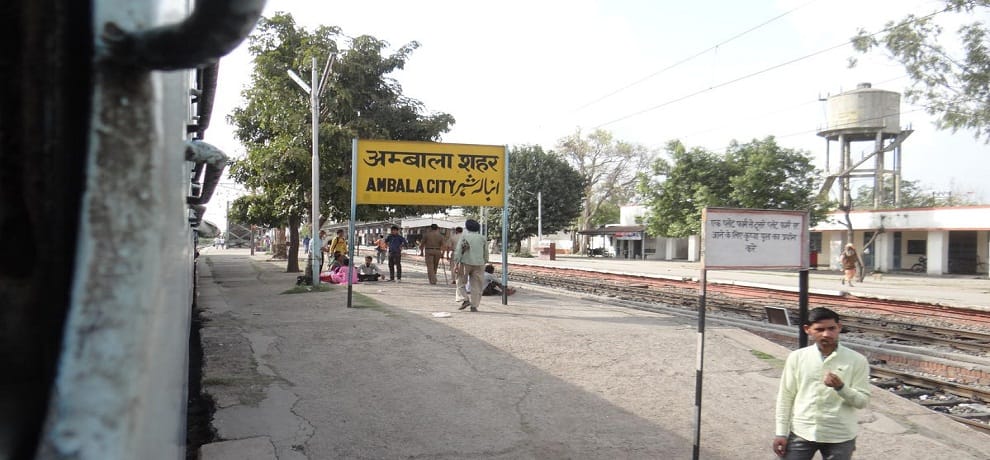 Indian Railway Going to Change Mechanical Signaling Device on 13 Railway Stations of India