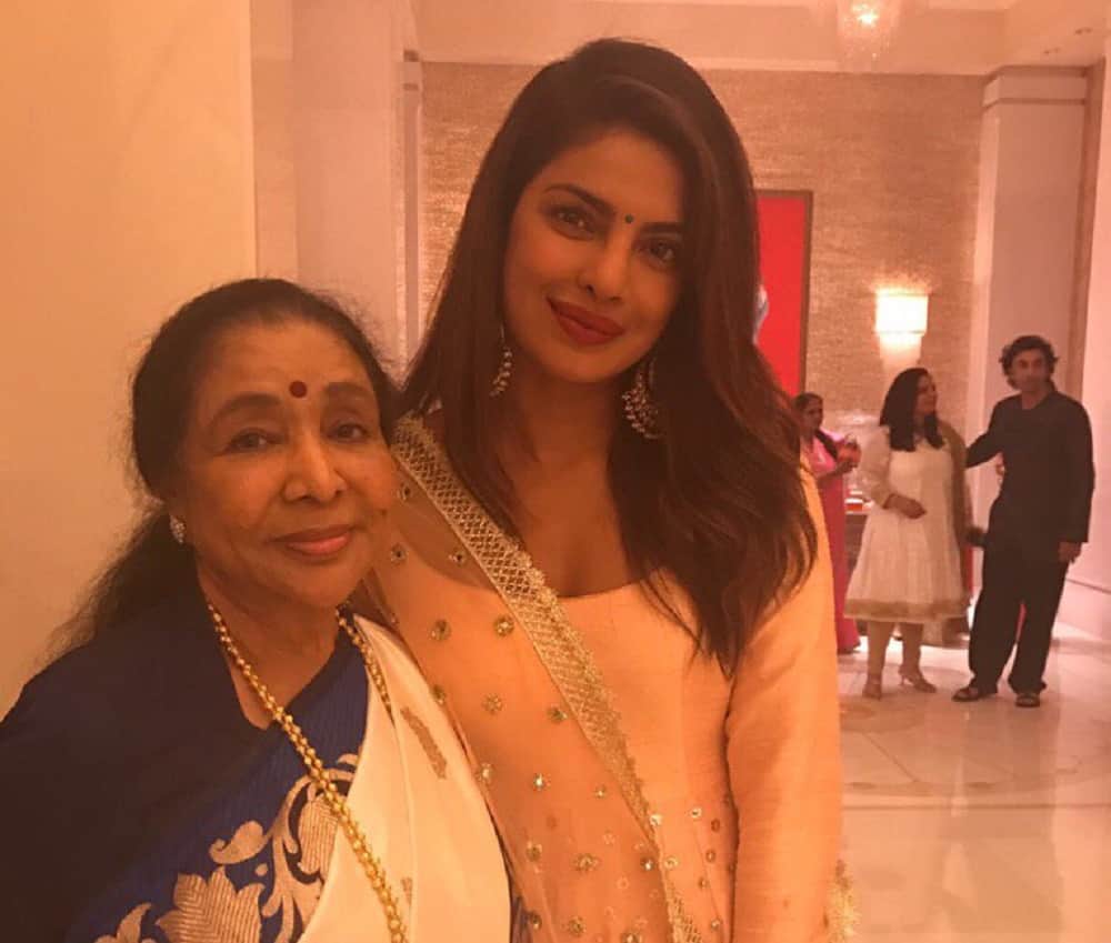 Asha Bhosle: A rare personality of positivity with several personal tragedies