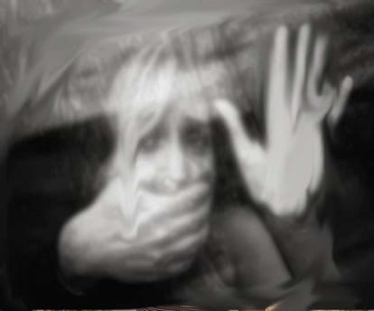 minor girl found unconscious in other community house