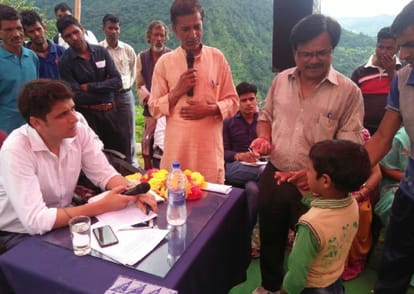 rudraprayag DM Mangesh ghildiyal start free coaching scheme for students