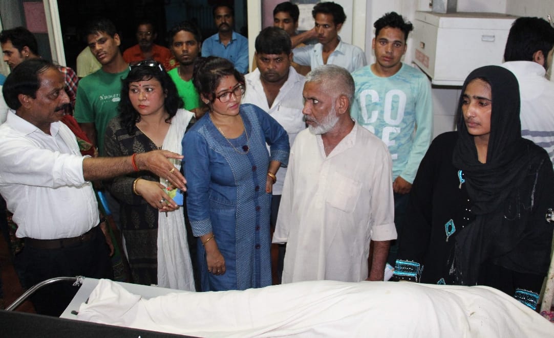 pregnant Women From roorkee death in Doon Medical College
