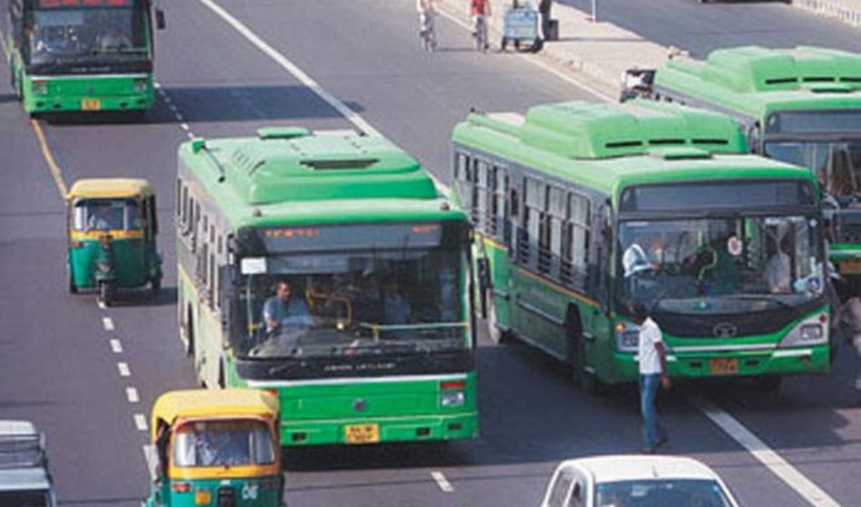 dtc decide to suspended all bus servies on monday due to ram rahim case
