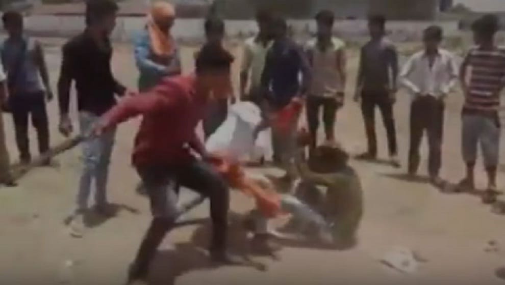 Two young men killed gau rakshaks allegedly assault in Jalpaiguri