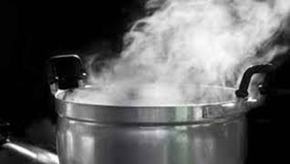 Two sisters thrown on hot water in Sant Kabir Nagar