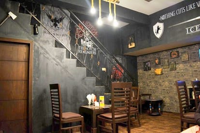 Game Of Thrones Cafe In Islamabad Is The big thing To Visit In Pakistan