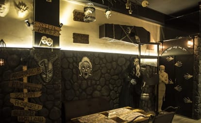 Game Of Thrones Cafe In Islamabad Is The big thing To Visit In Pakistan