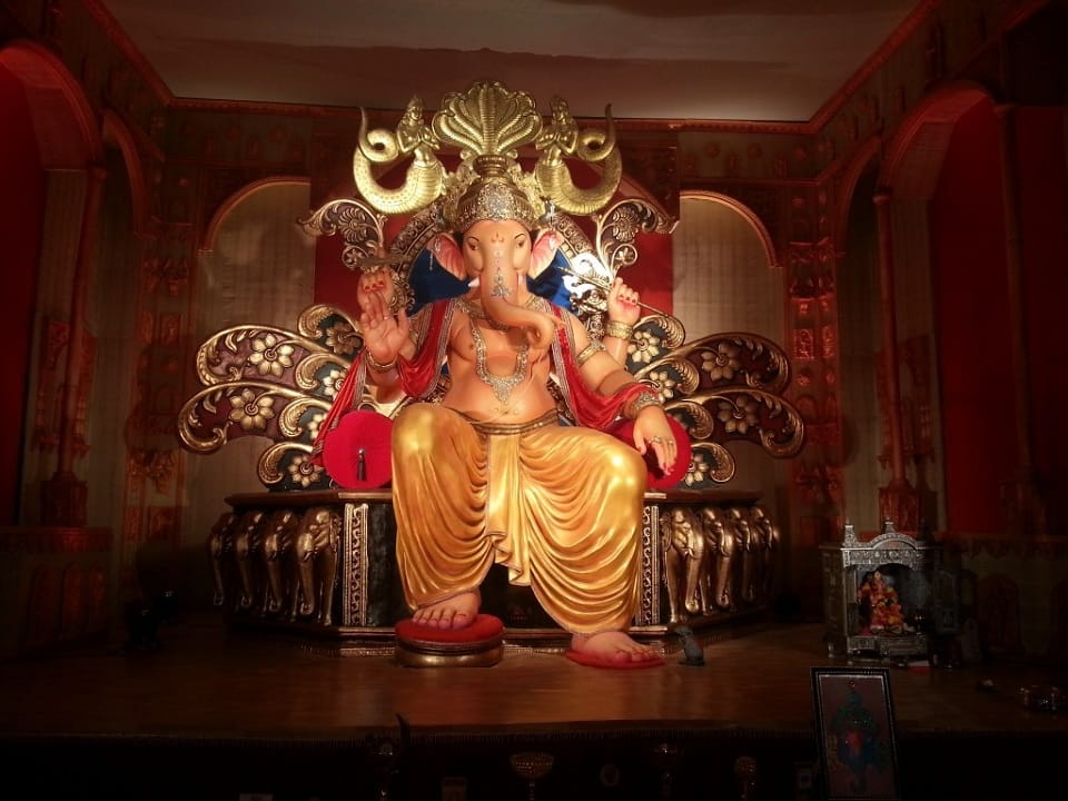 vinayak chaturthi auspisious puja for luck