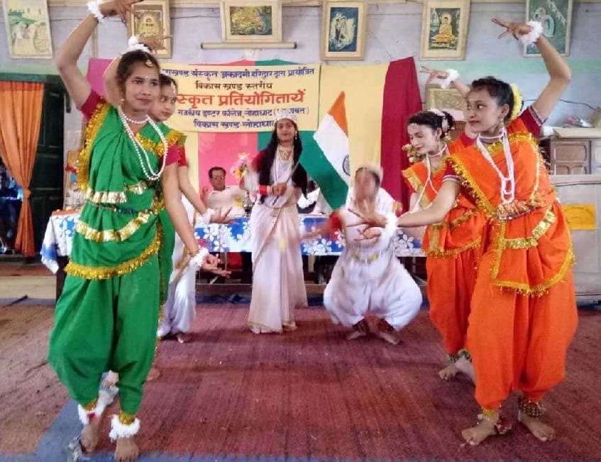 GIC Sunny First in the Drama Competition