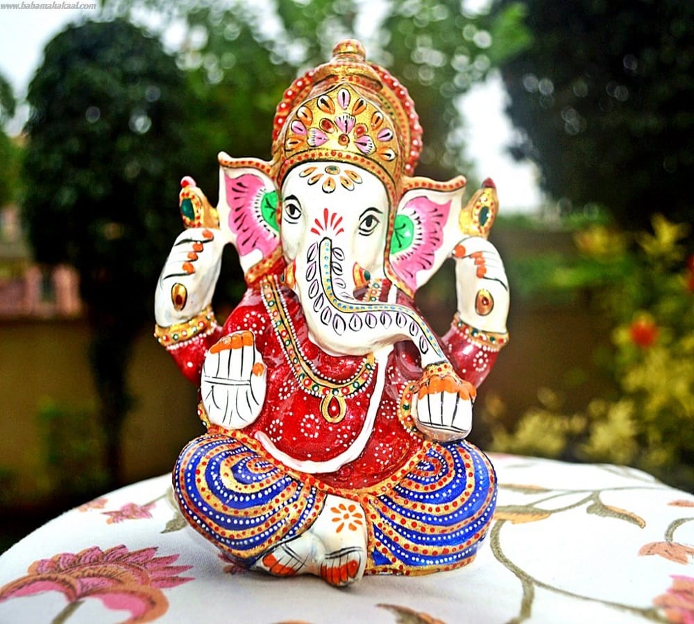  ganesh utsav 2017 secret of ganapati bappa morya slogan story