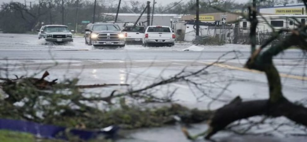 Hurricane Harvey hits Telugus economic conditions badly