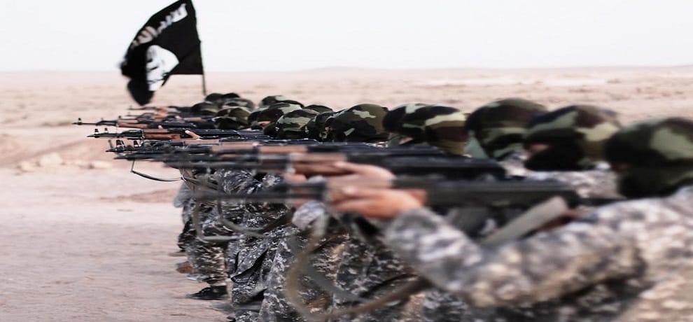 sources says 55 policeman killed in Egypt in shoot out with isis
