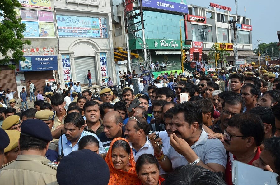 jaipur police lodged fir against the family members of missing boy ayush garg 