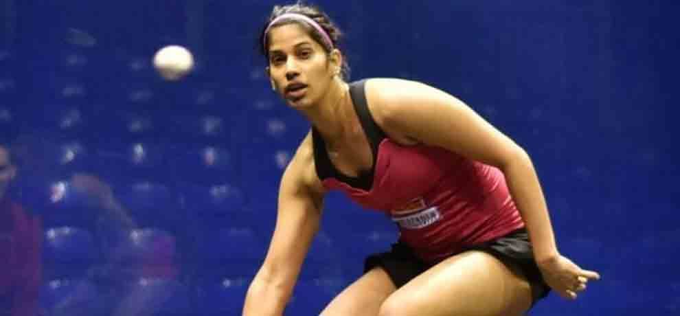 Joshna Chinappa wins her 15th National Squash crown
