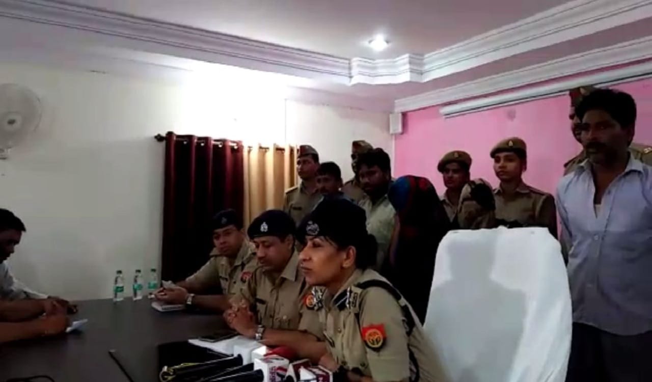 कानपुर हत्या