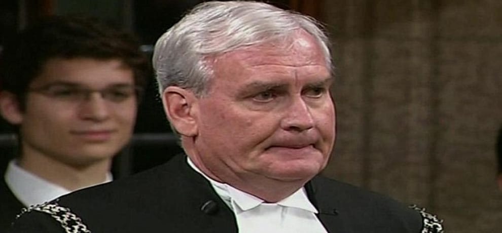 Ghost scares Canada ambassador in Ireland Kevin Vickers