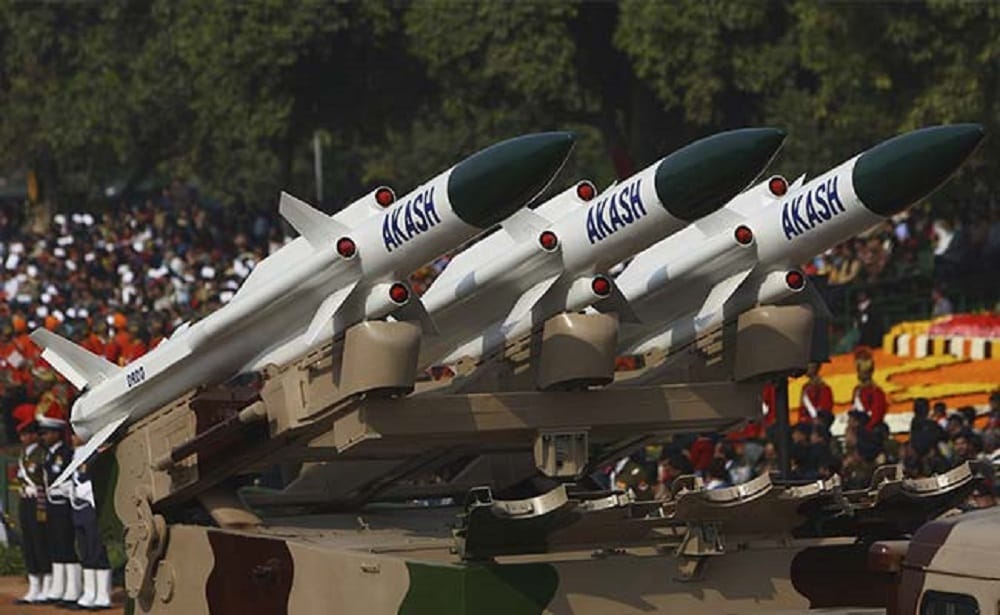 Boost to Indian Army power to get advanced medium range missile system by 2020