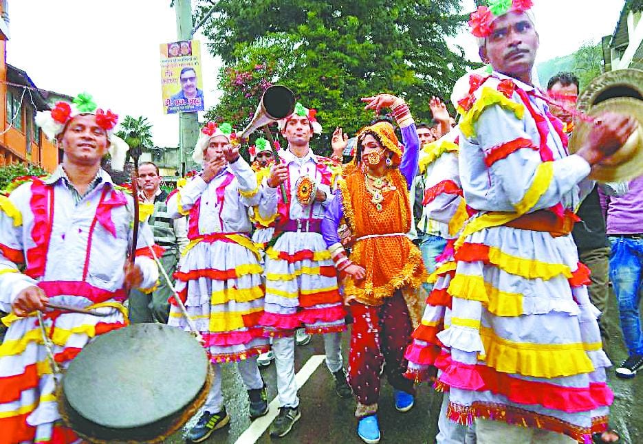 वैदिक मंत्रोचार और रंगारंग कार्यक्रमों के बीच नैनीताल में नंदा देवी महोत्सव शुरू