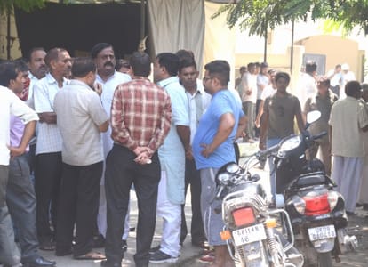 married couple dead in road accident in haridwar