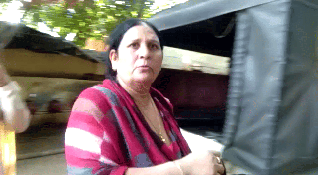 lady thag arrested in alwar