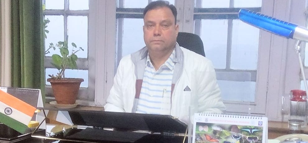 Excise minister Prakash Chaudhary statement
