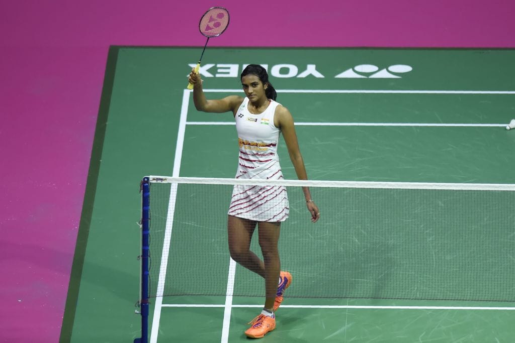 Live Score, Indonesia Open 2019: PV Sindhu vs Chen Yufei Badminton Semi-Finals Live Score