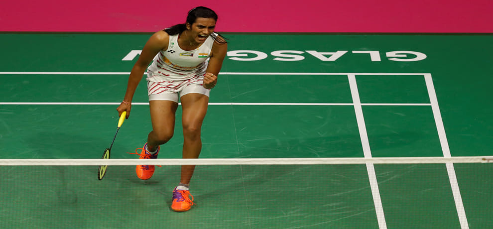 Glad I changed the medal colour to silver says PV Sindhu