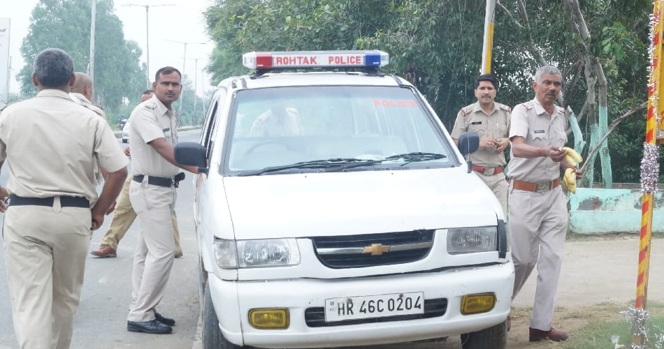 ram rahim security in sunariya jail, threaten call to haryana dgp bs sandhu