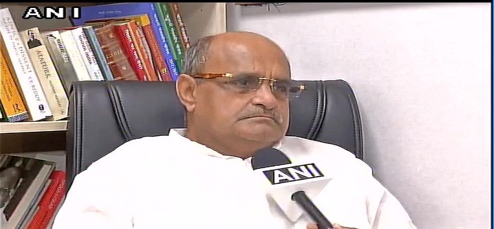 KC tyagi take a dig at Sharad yadav for attending Lalu yadavs rally